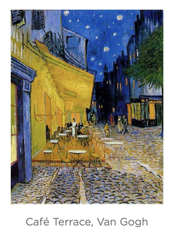 van gogh